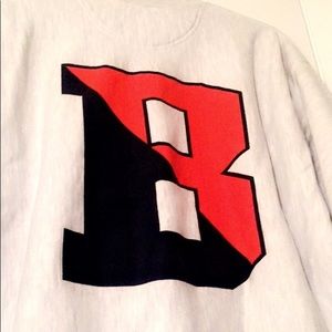 BUCKNELL UNIVERSITY CHAMPION CREWNECK SWEATSHIRT™️